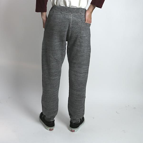 DUBBLEWORKS/ダブルワークス 吊り編みスウェットパンツD