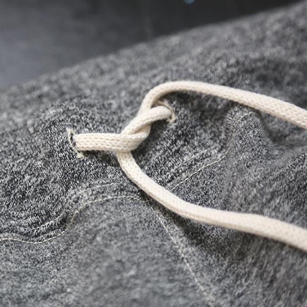 DUBBLEWORKS/ダブルワークス 吊り編みスウェットパンツD