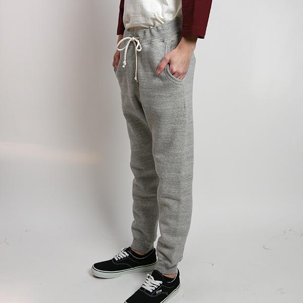 DUBBLEWORKS/ダブルワークス 吊り編みスウェットパンツD