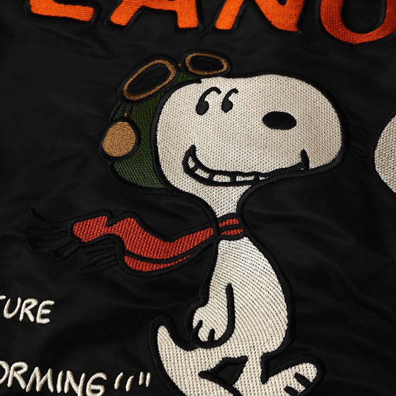 AVIREX/アヴィレックス 《AVIREX × PEANUTS》MA-1 'FLYING ACE' / MA-1 'フライング エース' / ピーナッツ / アヴィレックス
