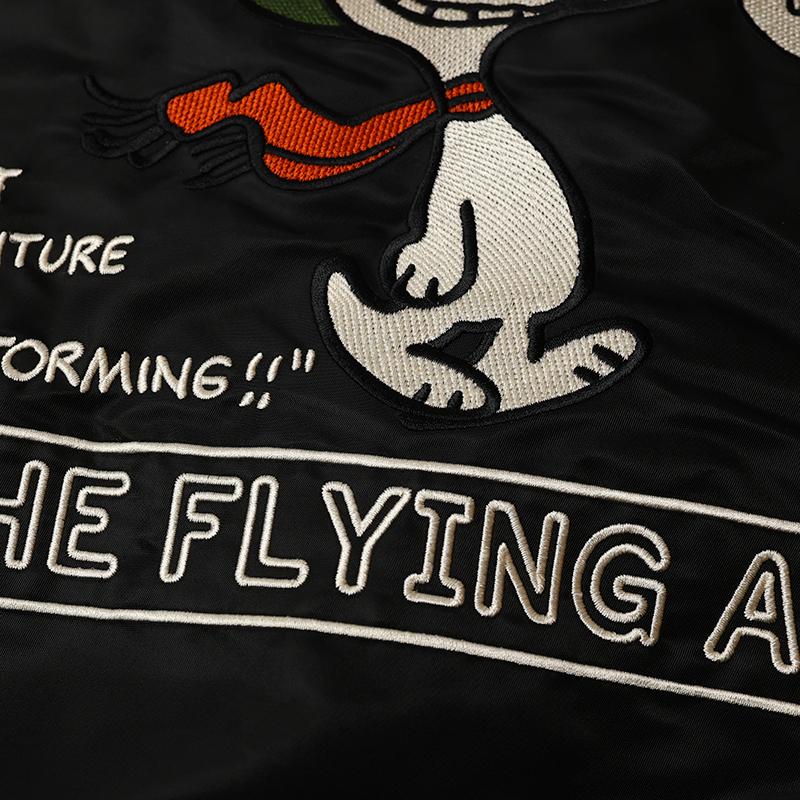 AVIREX/アヴィレックス 《AVIREX × PEANUTS》MA-1 'FLYING ACE' / MA-1 'フライング エース' / ピーナッツ / アヴィレックス