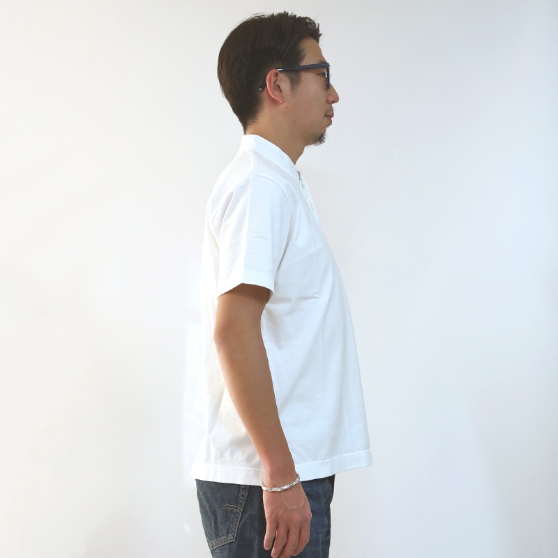 Arvor Maree/アルボーマレー スタンドカラー ポロシャツの通販