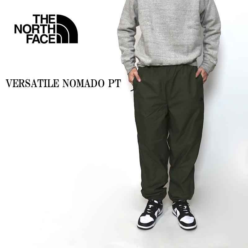 THE NORTH FACE/ノースフェイス　VERSATILE NOMADO PT/バーサタイルノマドパンツ
