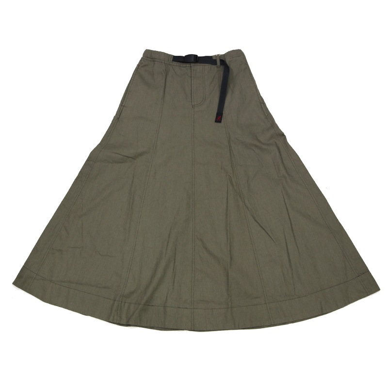 リネンマーメイドスカート green label relaxing（グリーンレーベルリラクシング）の