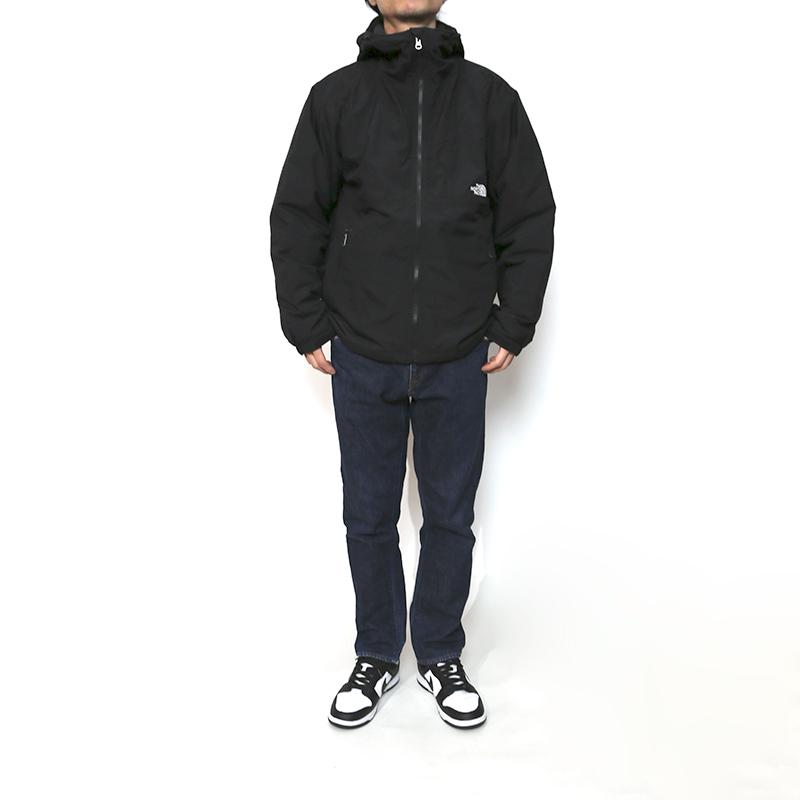 THE NORTH FACE/ノースフェイス Compact Nomad JK/コンパクトノマドジャケット