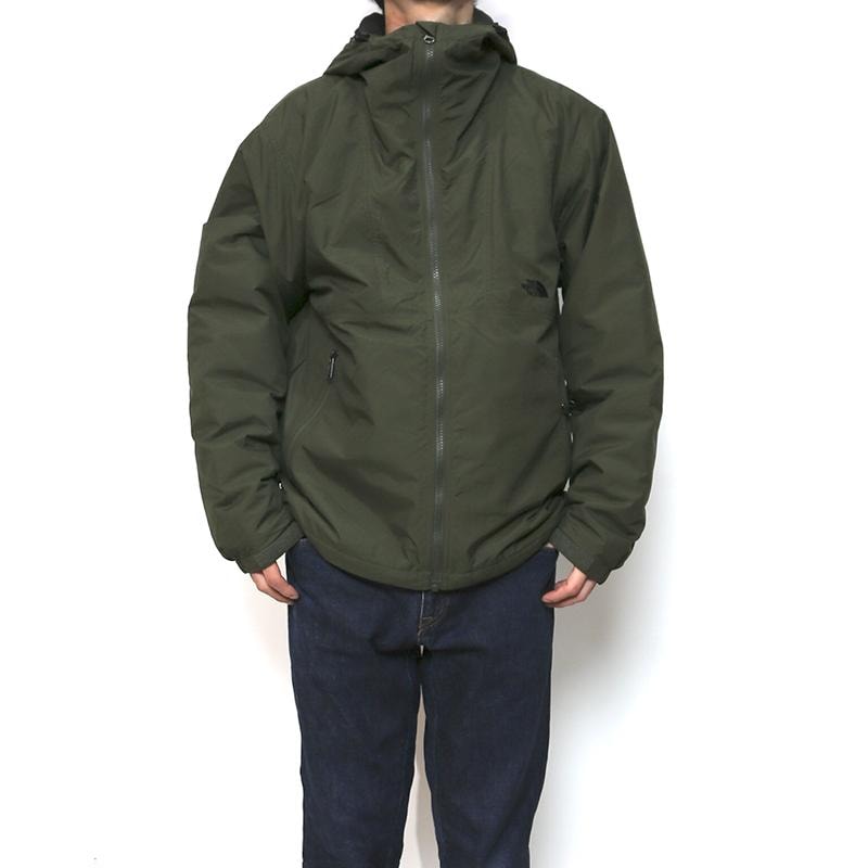 THE NORTH FACE/ノースフェイス Compact Nomad JK/コンパクト