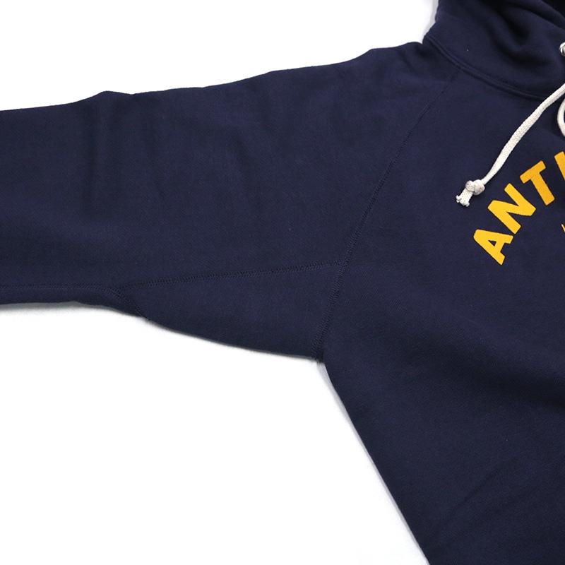 DUBBLEWORKS/ダブルワークス スウェットパーカー ANTI-FREEZE