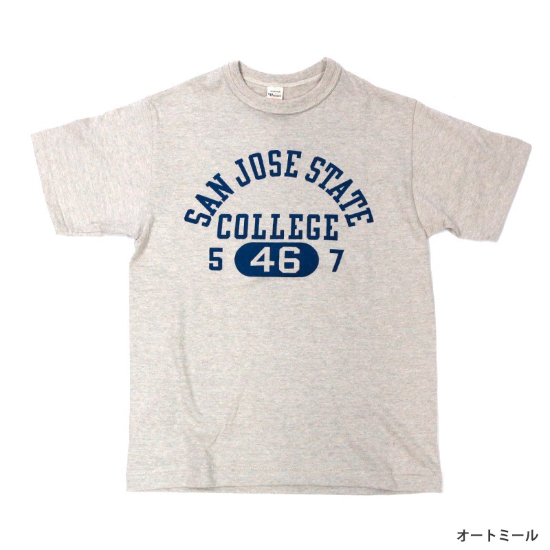 ウェアハウス Tシャツ 半袖 4601 SAN JOSEの通販｜RODEO&ANSWER
