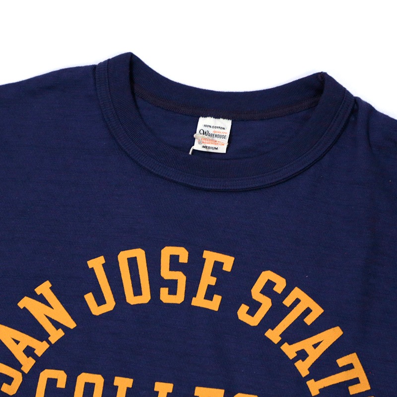 ウェアハウス Tシャツ 半袖 4601 SAN JOSEの通販｜RODEO&ANSWER