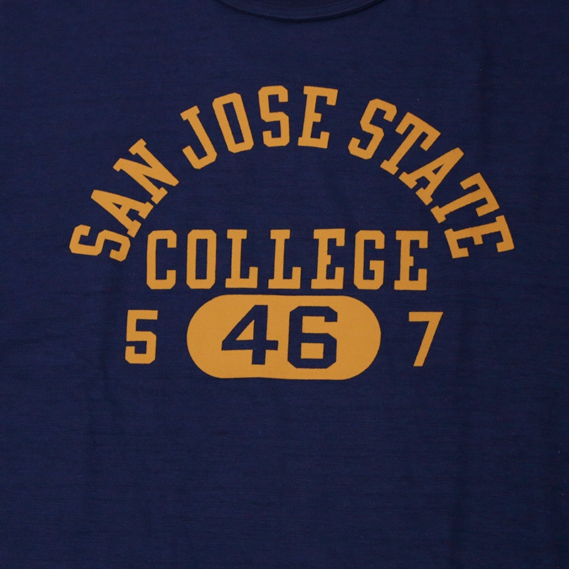 WAREHOUSE SAN JOSE STATE COLLEGE Tシャツ WAREHOUSE(ウエアハウス)入荷情報！！ | CELLULOID セルロイド BLOG
