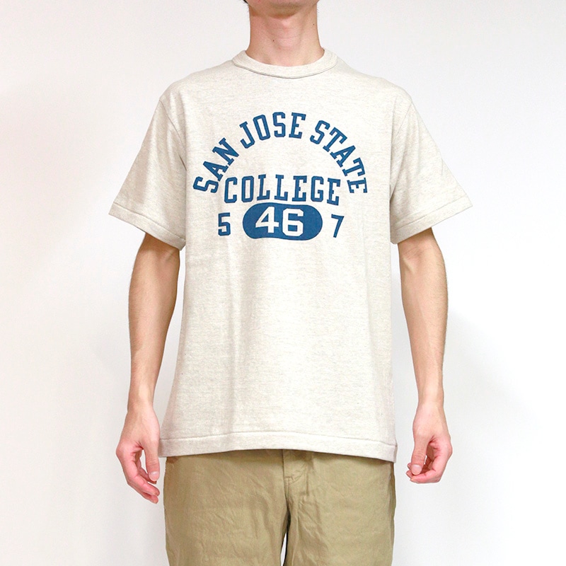 ウェアハウス Tシャツ 半袖 4601 SAN JOSEの通販｜RODEO&ANSWER