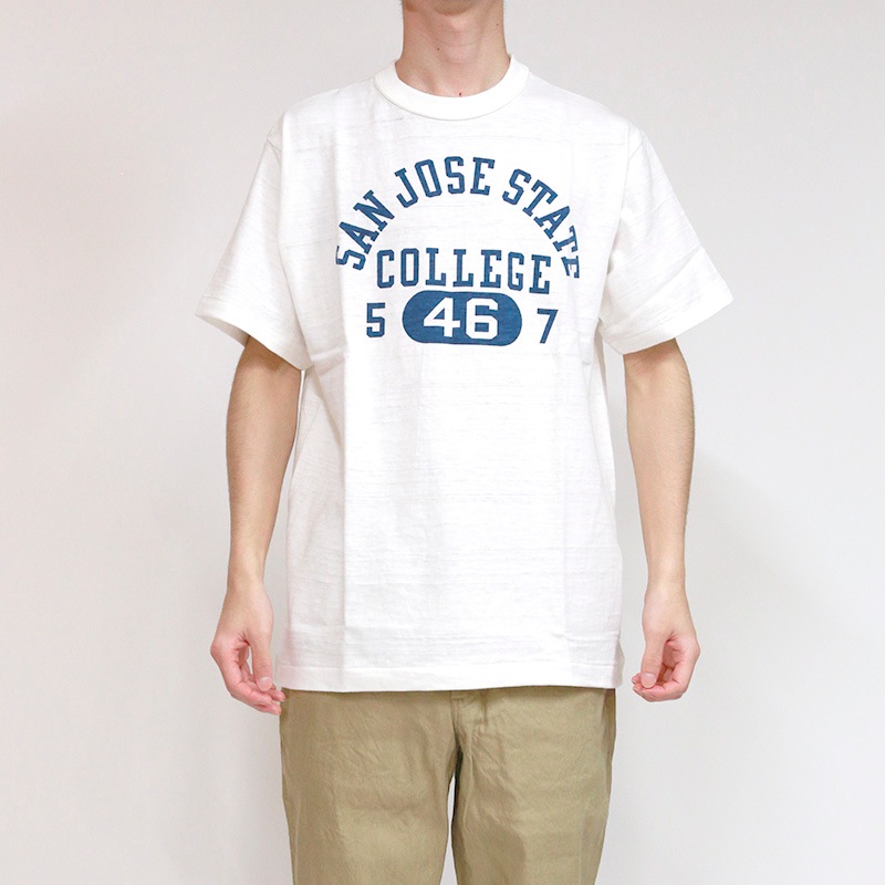 ウェアハウス Tシャツ 半袖 4601 SAN JOSEの通販｜RODEO&ANSWER