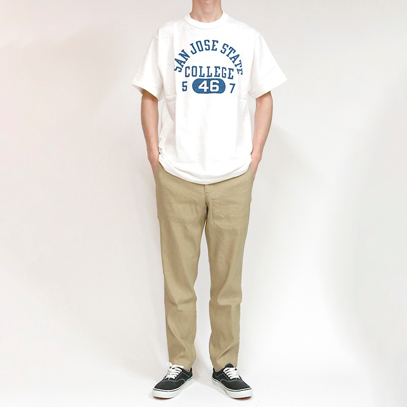 ウェアハウス Tシャツ 半袖 4601 SAN JOSEの通販｜RODEO&ANSWER