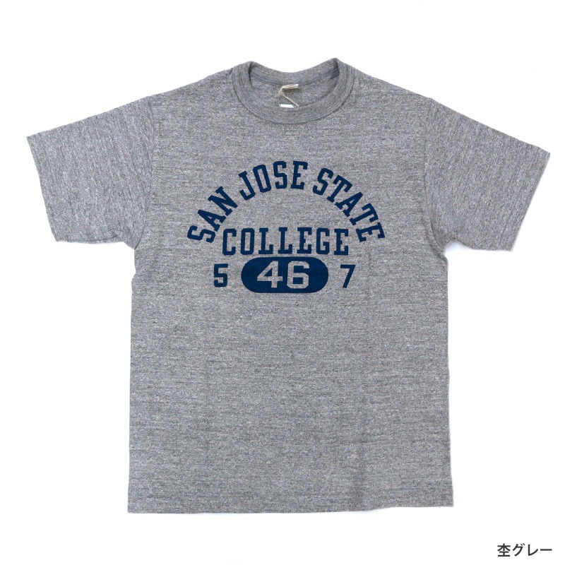 ウェアハウス Tシャツ 半袖 4601 SAN JOSEの通販｜RODEO&ANSWER