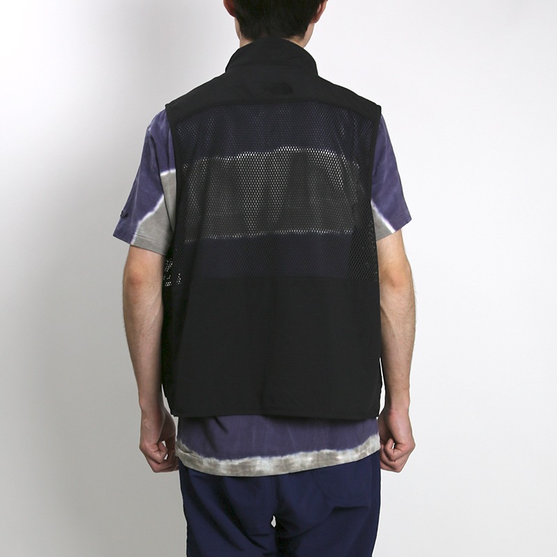 THE NORTH FACE/ノースフェイス Utility Mesh Vest ユーティリティ