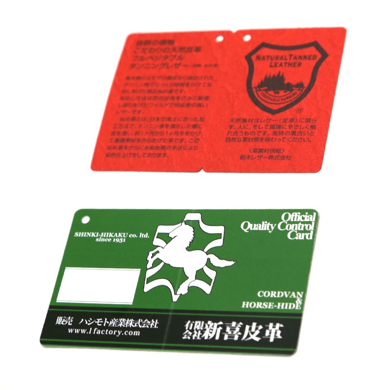 Barns OUTFITTERS コードヴァン長財布 LE-4318の通販｜RODEOu0026ANSWER