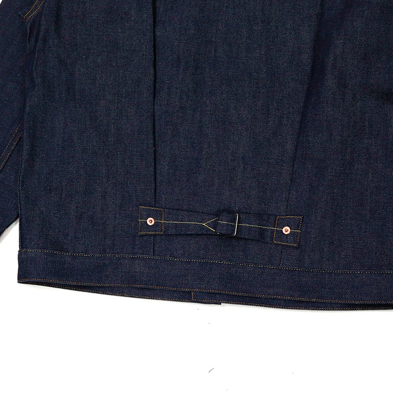 リーバイス デニムジャケット ファースト VINTAGE CLOTHING 1936モデル TYPE I トラッカージャケット RIGID