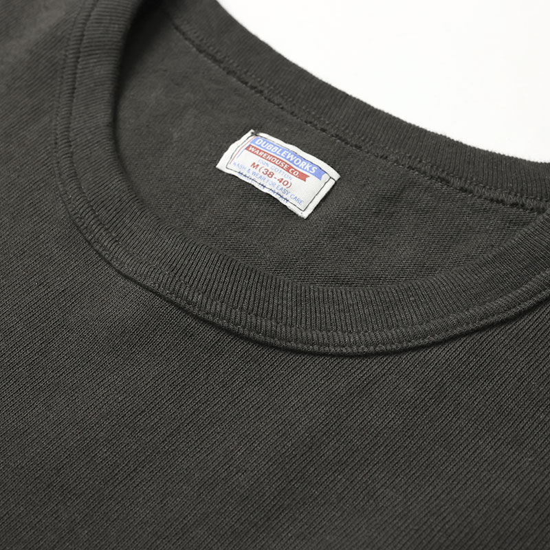 DUBBLE WORKS/ダブルワークス ヘヴィーウェイト半袖Tシャツ