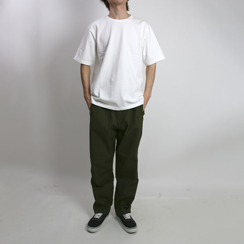 DUBBLE WORKS/ダブルワークス ヘヴィーウェイト半袖Tシャツ