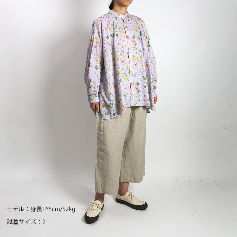 NATURAL LAUNDRY（ナチュラルランドリー） フレンチリネン ガーデン