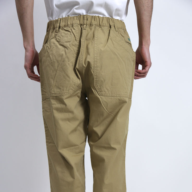 SPELLBOUND/スペルバウンド　20S CBポプリン スタンドアップパンツ43-867S