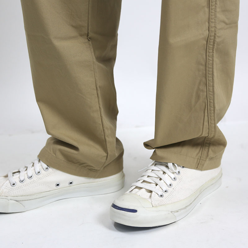 SPELLBOUND/スペルバウンド 20S CBポプリン スタンドアップパンツ43