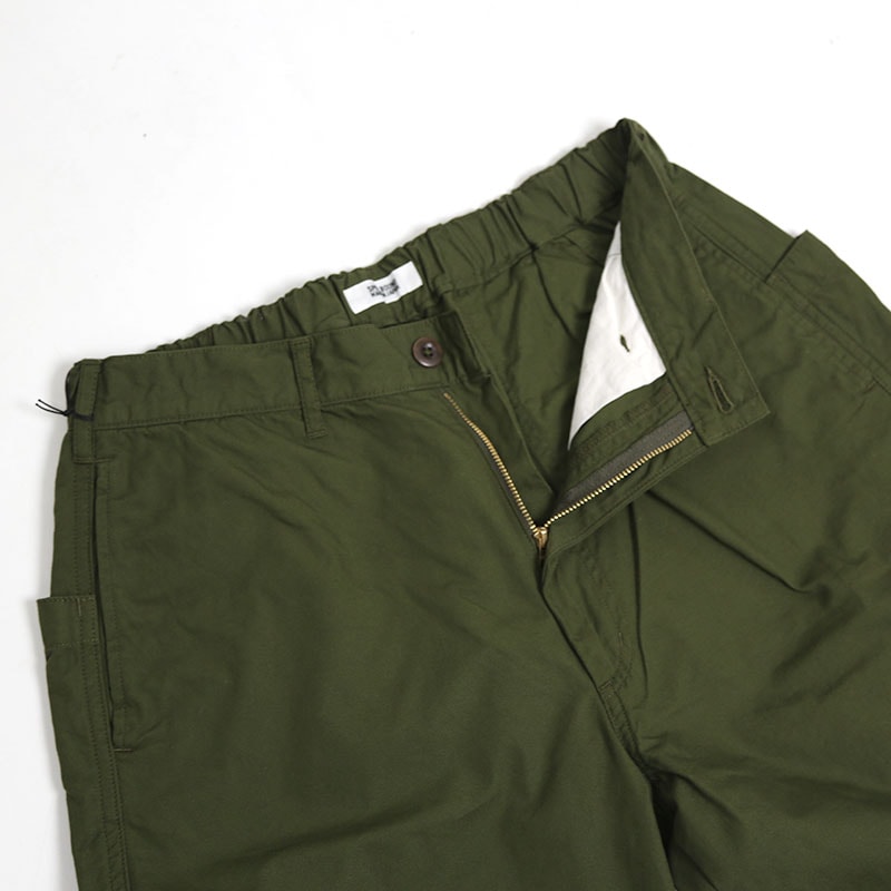 SPELLBOUND/スペルバウンド 20S CBポプリン スタンドアップパンツ43