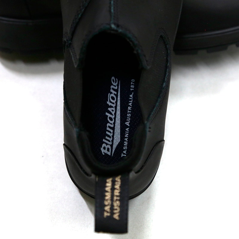 ブランドストーン スリップオンシュー/オリジナルローカット/雨 UK4 UK5