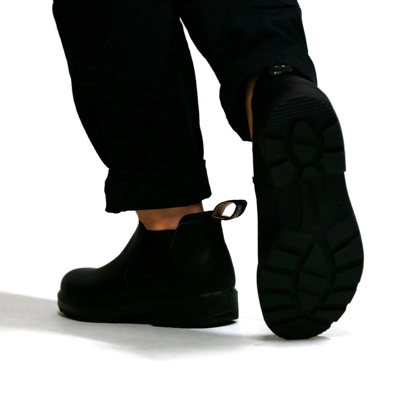 ブランドストーン スリップオンシュー/オリジナルローカット/雨 UK4 UK5