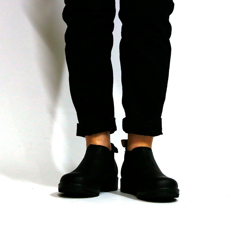 ブランドストーン スリップオンシュー/オリジナルローカット/雨 UK4 UK5