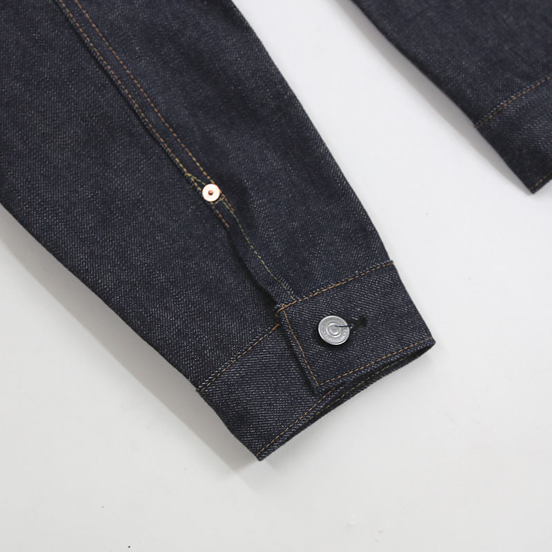 DENIME / ドゥニーム Lot 232 (2ND TYPE) デニムジャケット