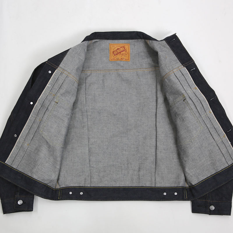 DENIME / ドゥニーム Lot 232 (2ND TYPE) デニムジャケット