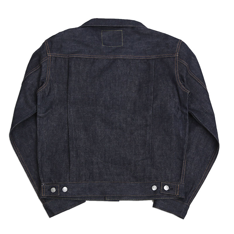 DENIME / ドゥニーム Lot 232 (2ND TYPE) デニムジャケットの