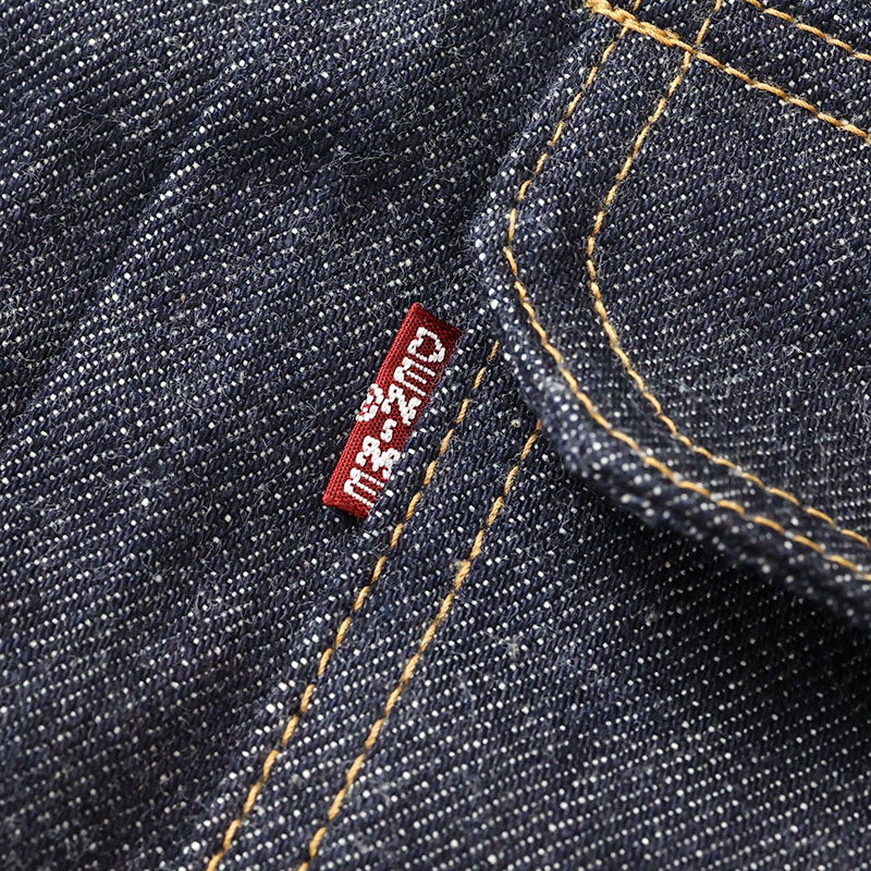 DENIME / ドゥニーム Lot 232 (2ND TYPE) デニムジャケット