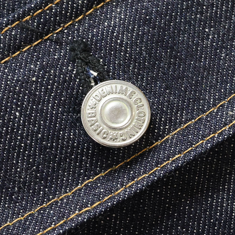 DENIME / ドゥニーム Lot 232 (2ND TYPE) デニムジャケット