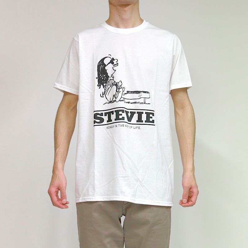 オマージュTシャツ ステービィー