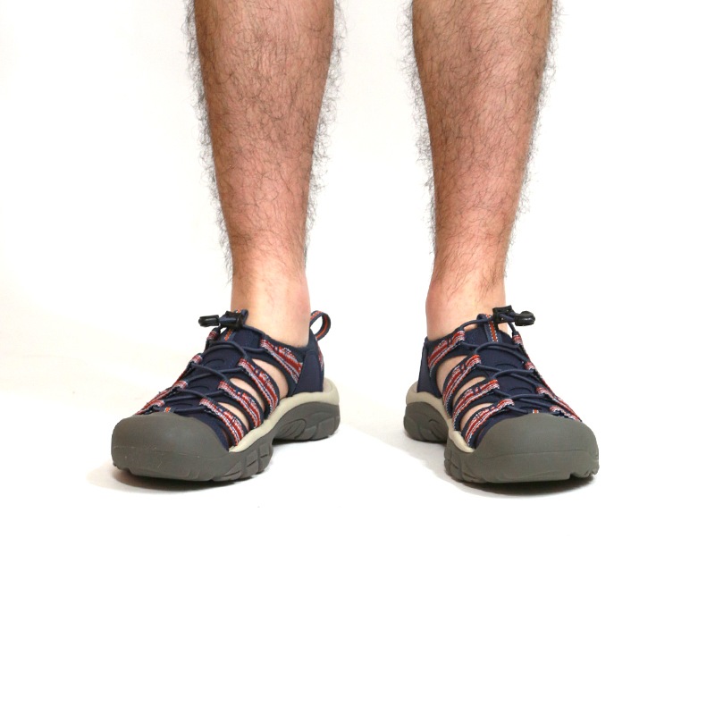 KEEN メンズ | ニューポート エイチツー | サンダル