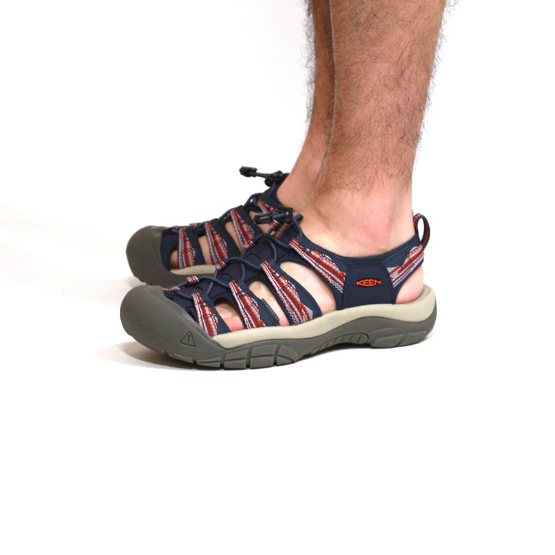 KEEN メンズ | ニューポート エイチツー | サンダル