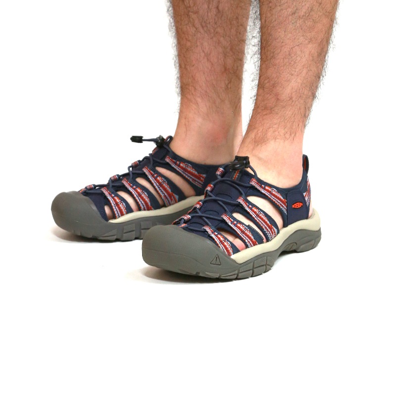 KEEN メンズ | ニューポート エイチツー | サンダル