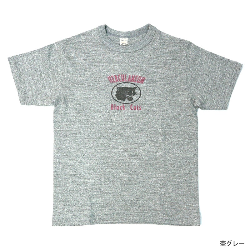 ウエアハウス Ｔシャツ XL black cats BLACK CAT SHORT SLEEVE（Tシャツ/カットソー）｜VIVASTUDIO