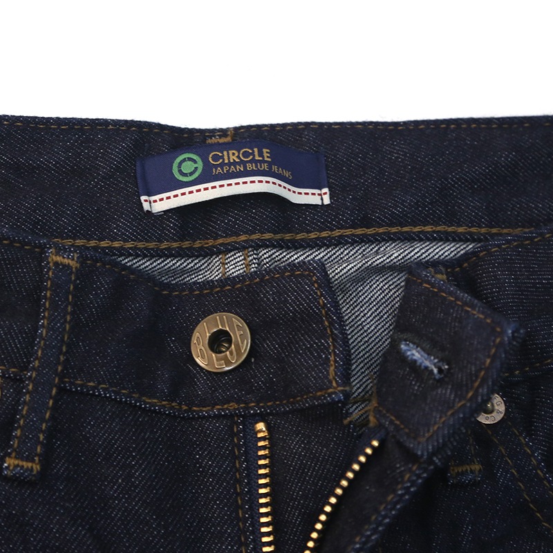 JAPAN BLUE JEANS/ジャパンブルージーンズ CIRCLE テーパード