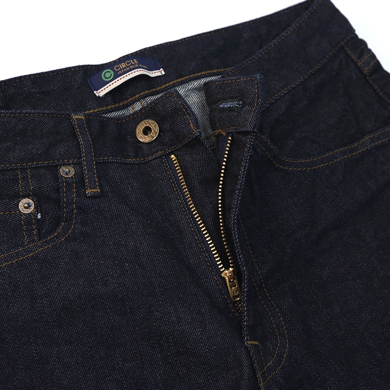 ジャパンブルー ジーンズ CIRCLE テーパード ビックサイズ　サイズ40 JAPAN BLUE JEANS ジャパンブルージーンズ CIRCLE サークル