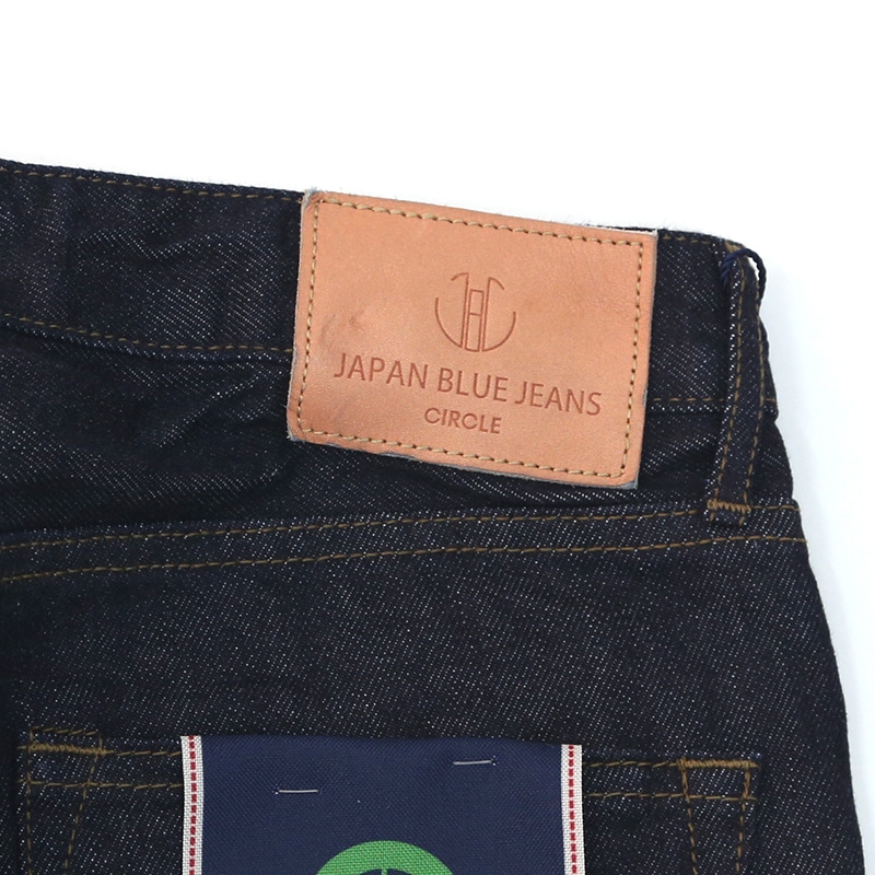 JAPAN BLUE JEANS/ジャパンブルージーンズ CIRCLE テーパード