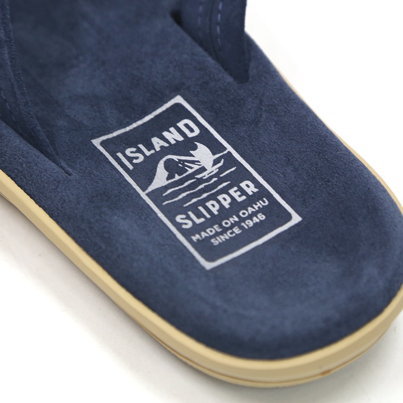 ISLAND SLIPPER アイランドスリッパ スエードレザーサンダル IS-PT203SL