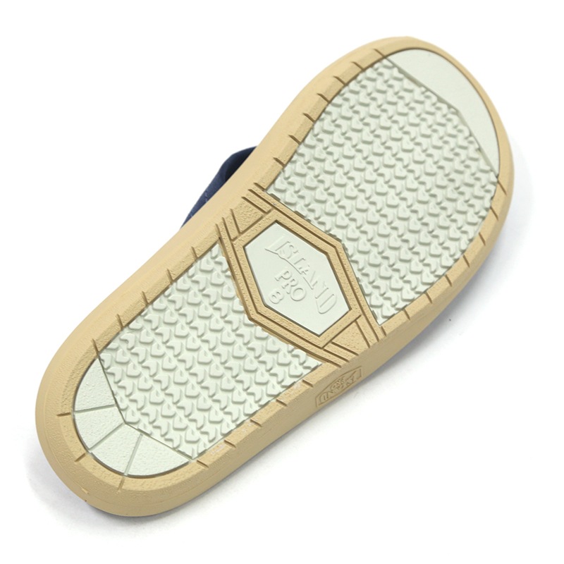 アイランドスリッパ スエードレザーサンダル IS-PT203SLサイズ25.0 ISLAND SLIPPER アイランドスリッパ スエードレザーサンダル IS