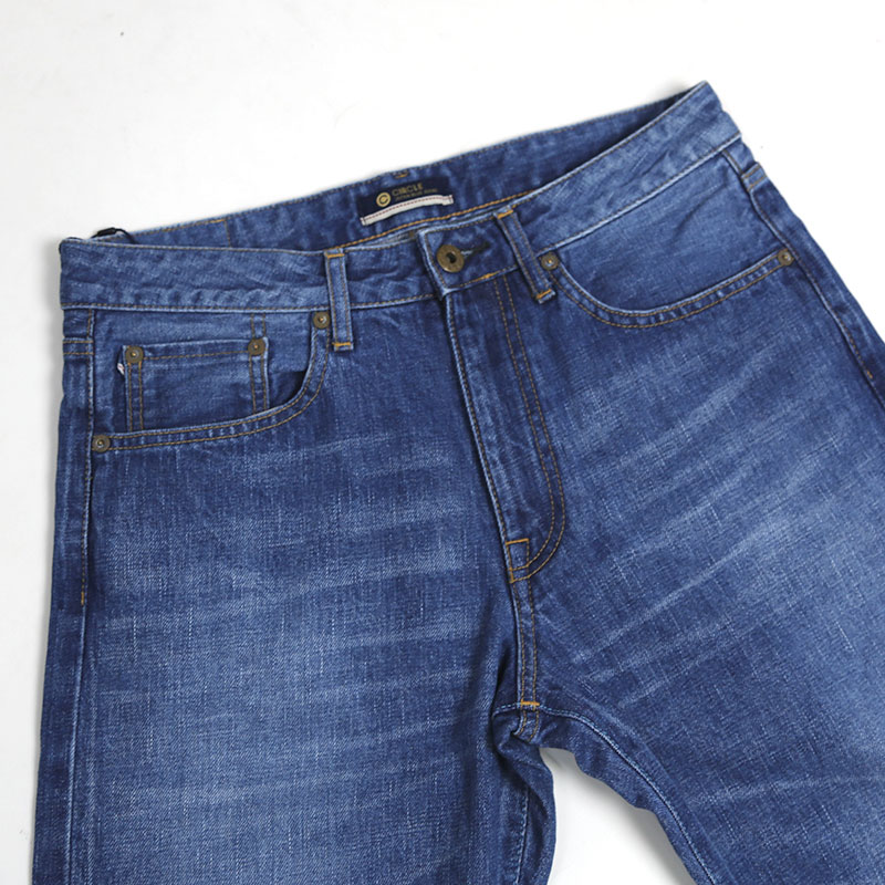 JAPAN BLUE JEANS/ジャパンブルージーンズ J404 CIRCLE クラシック