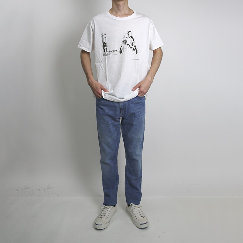 CAT LA Tee ロサンゼルス