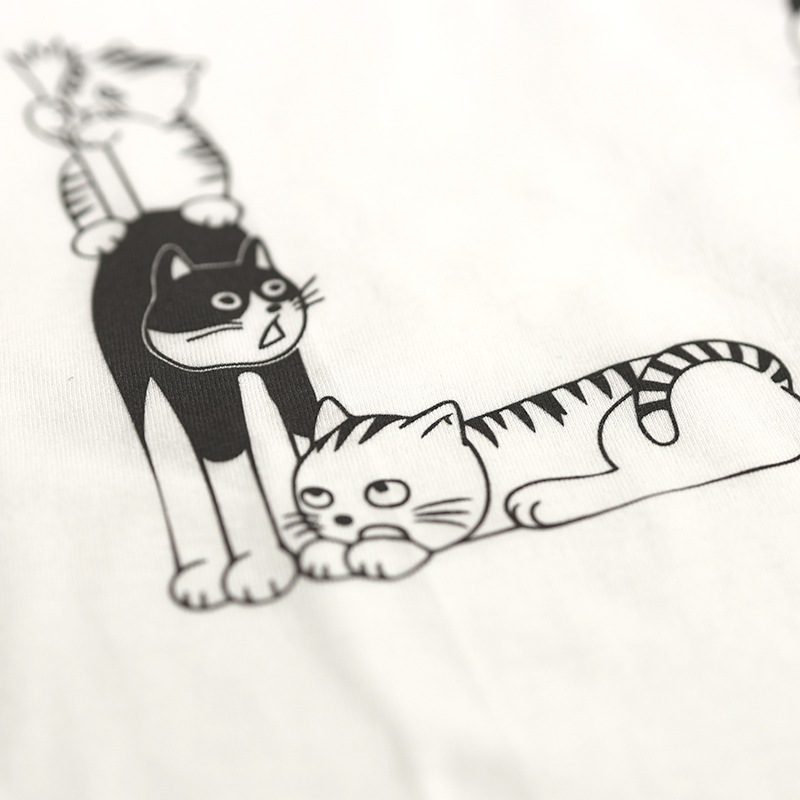 CAT LA Tee ロサンゼルス
