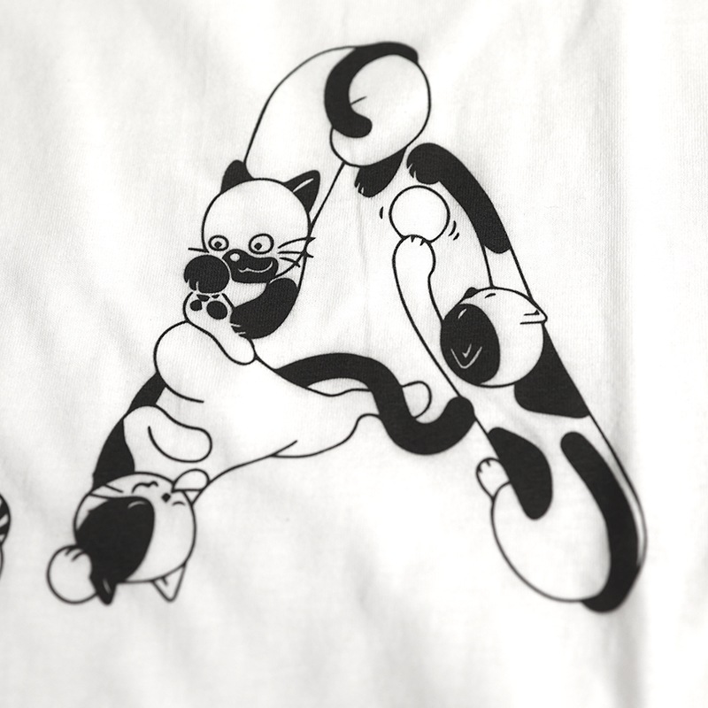 CAT LA Tee ロサンゼルス