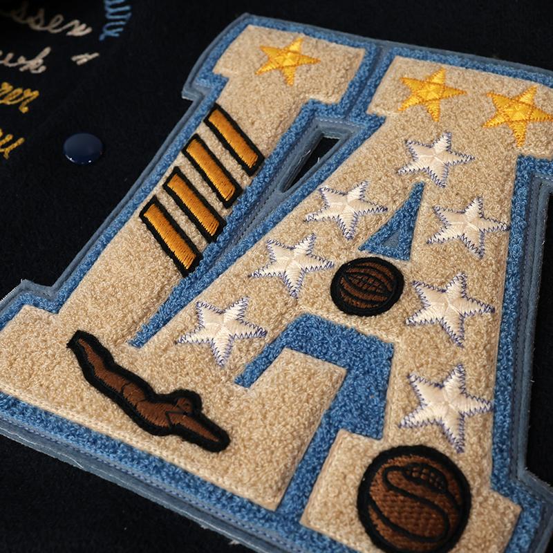 WAREHOUSE/ウェアハウス Lot 2229 1970’S VARSITY AWARD JACKET フルレター